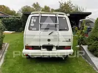 1988 Volkswagen T3