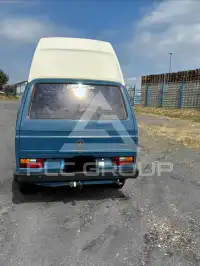 1988 Volkswagen T3