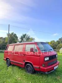 1988 Volkswagen T3