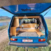 1988 Volkswagen T3