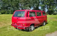 1988 Volkswagen T3