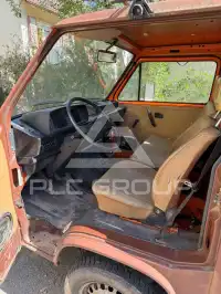 1988 Volkswagen T3