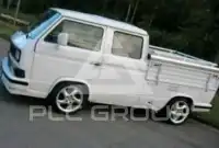 1988 Volkswagen T3