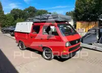 1988 Volkswagen T3