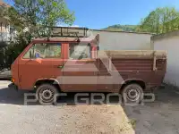 1988 Volkswagen T3