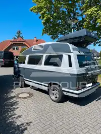 1988 Volkswagen T3
