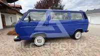 1988 Volkswagen T3
