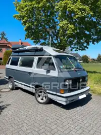 1988 Volkswagen T3