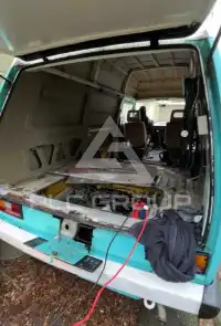 1988 Volkswagen T3