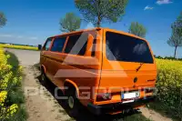 1988 Volkswagen T3