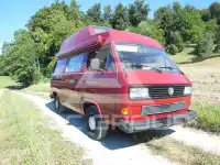 1988 Volkswagen T3