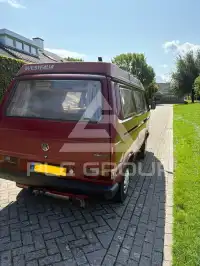 1988 Volkswagen T3