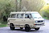 1988 Volkswagen T3