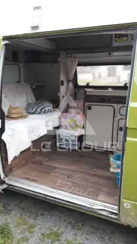 1988 Volkswagen T3