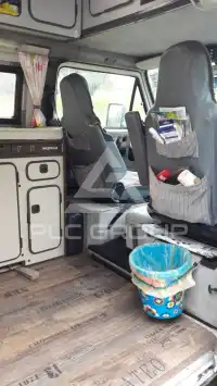 1988 Volkswagen T3