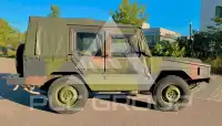 1988 Volkswagen Iltis