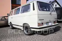 1988 Volkswagen T3