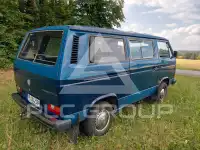 1988 Volkswagen T3