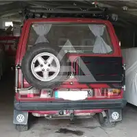 1988 Volkswagen T3