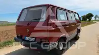 1988 Volkswagen T3