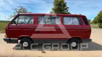 1988 Volkswagen T3