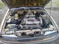 1989 Mitsubishi GALANT