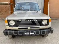 1989 Mitsubishi PAJARO