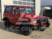1989 Mitsubishi PAJARO