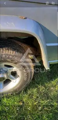 1989 Mitsubishi PAJARO