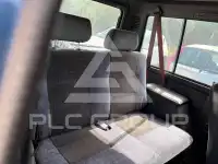 1989 Mitsubishi PAJARO