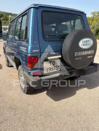 1989 Mitsubishi PAJARO
