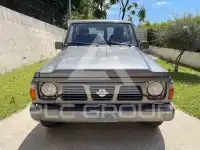 1989 Nissan Patrol