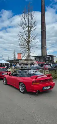 1989 Nissan 200SX
