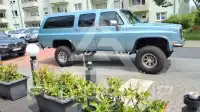 1989 Chevrolet Suburan