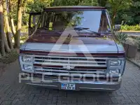 1989 Chevrolet Chevy Van