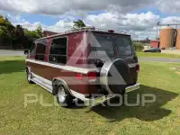 1989 Chevrolet Chevy Van