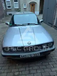 1989 BMW 325