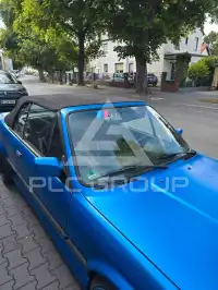 1989 BMW 325