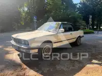 1989 BMW 325