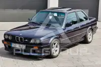 1989 BMW 325