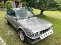 1989 BMW 316