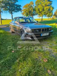 1989 BMW 525