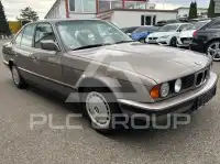 1989 BMW 525