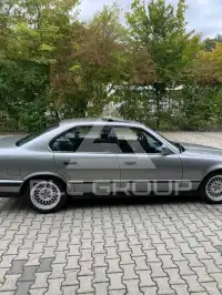 1989 BMW 525