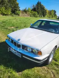 1989 BMW 525
