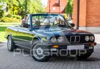 1989 BMW 320