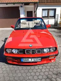 1989 BMW 320