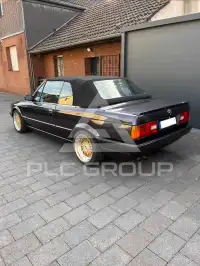 1989 BMW 320