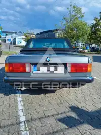 1989 BMW 320