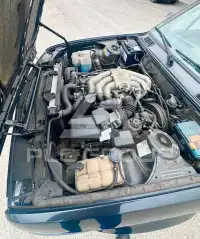 1989 BMW 320